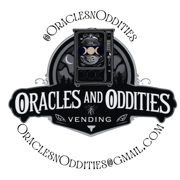 Oracles and Oddities Vending